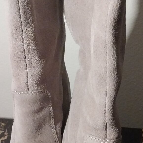 Dolce Vita Suede Boots - Picture 2 of 16